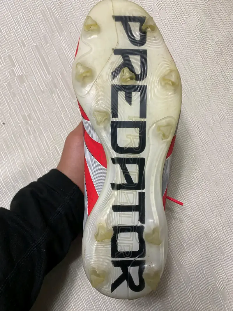 Adidas predator Pro FG - 2