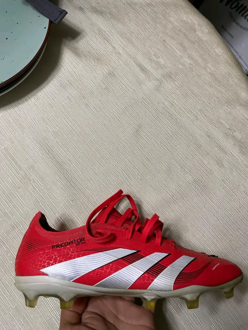 Adidas predator Pro FG - 3