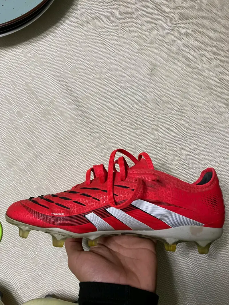 Adidas predator Pro FG - 4