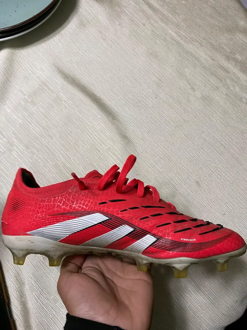 Adidas predator Pro FG - 5