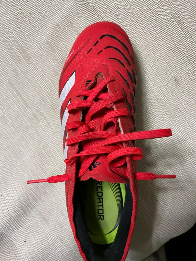 Adidas predator Pro FG - 6