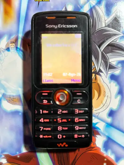 Celular Sony Ericsson Walkman W200i - miniatura 2