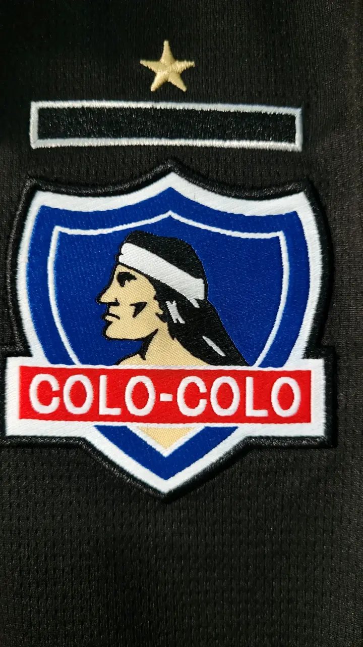 Camiseta Negra Colo-Colo Adidas 2026 - 5
