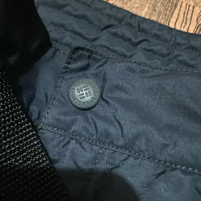 Pantalones de nieve Columbia para hombre - miniatura 4