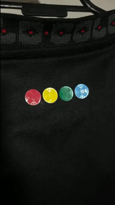 Camiseta Negra Colo-Colo Adidas 2026 - miniatura 6