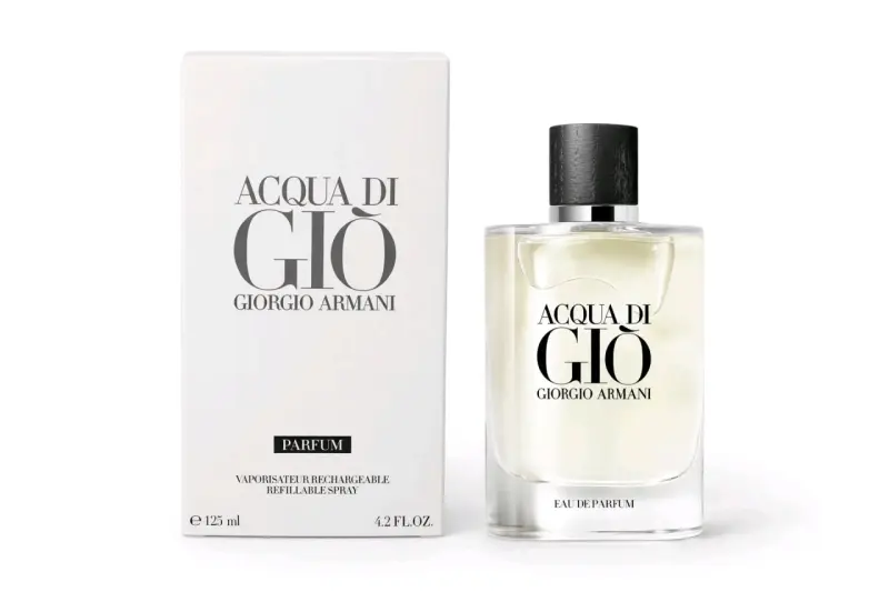 Perfume Acqua di Giò Giorgio Armani 125 ml