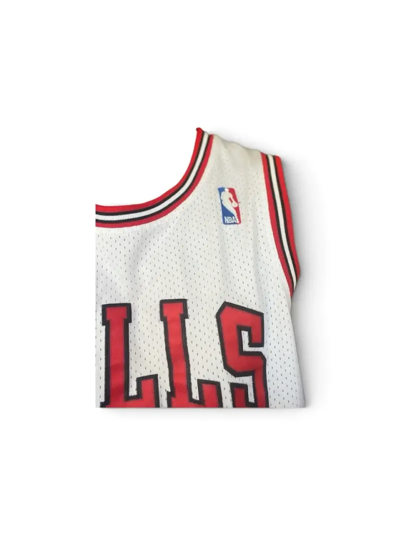 Camiseta NBA Chicago Bulls Rodman 91 Retro - 3