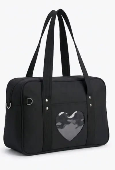 Bolsa Japonés escolar Harajuku kawaii - miniatura 1