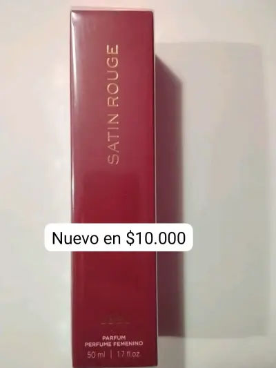 Perfume L'Bel Mithyka 50 ml Nuevo - miniatura 1