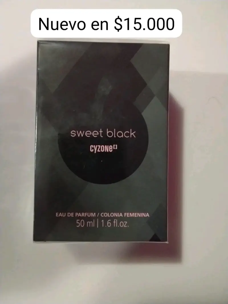 Perfume L'Bel Mithyka 50 ml Nuevo - 2