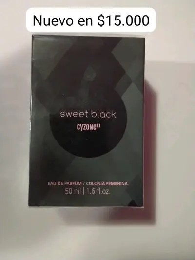 Perfume L'Bel Mithyka 50 ml Nuevo - miniatura 2