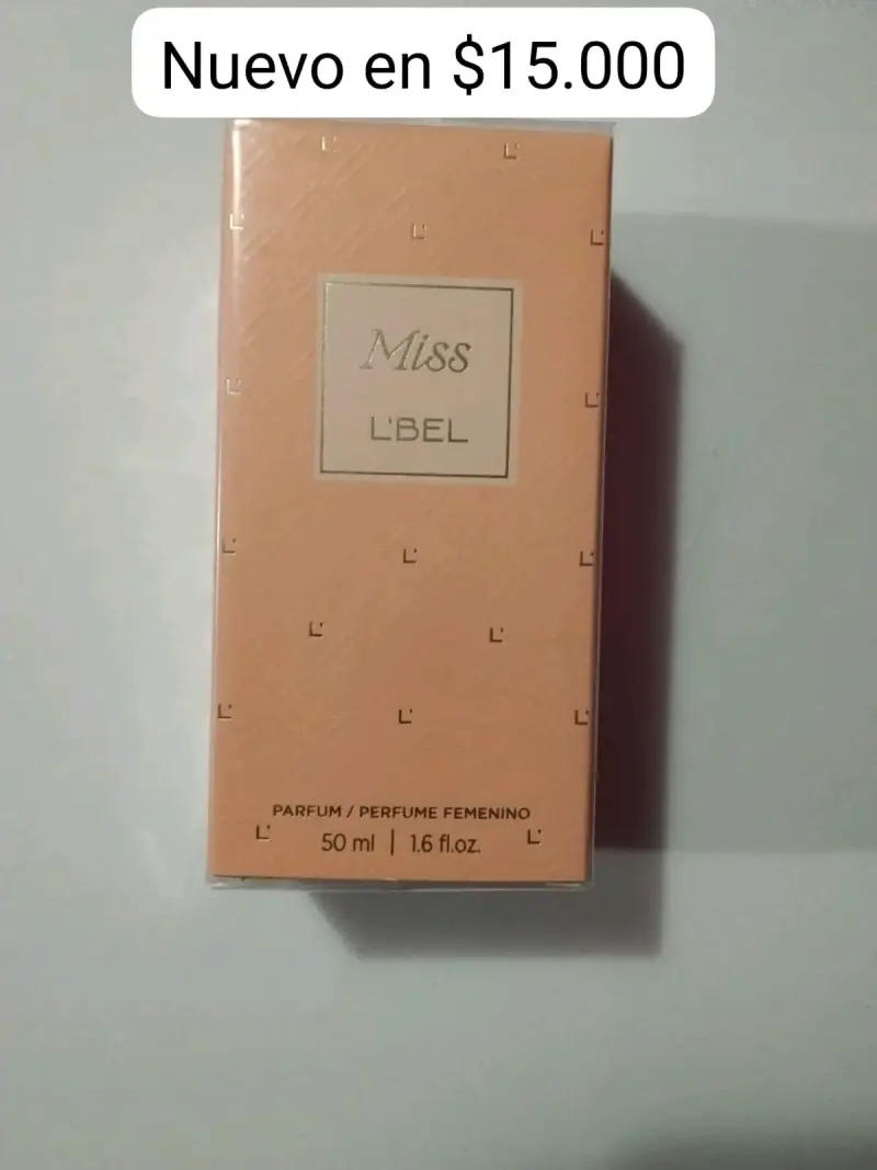 Perfume L'Bel Mithyka 50 ml Nuevo - 3