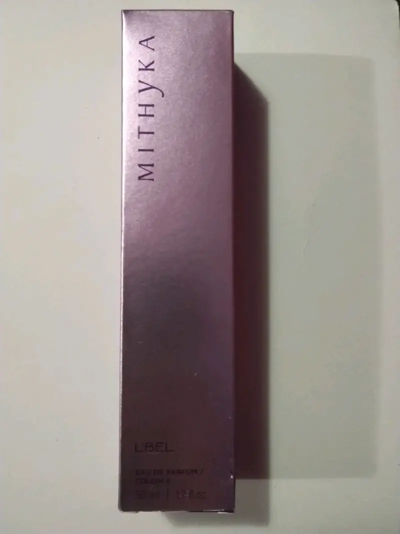 Perfume L'Bel Mithyka 50 ml Nuevo - 4