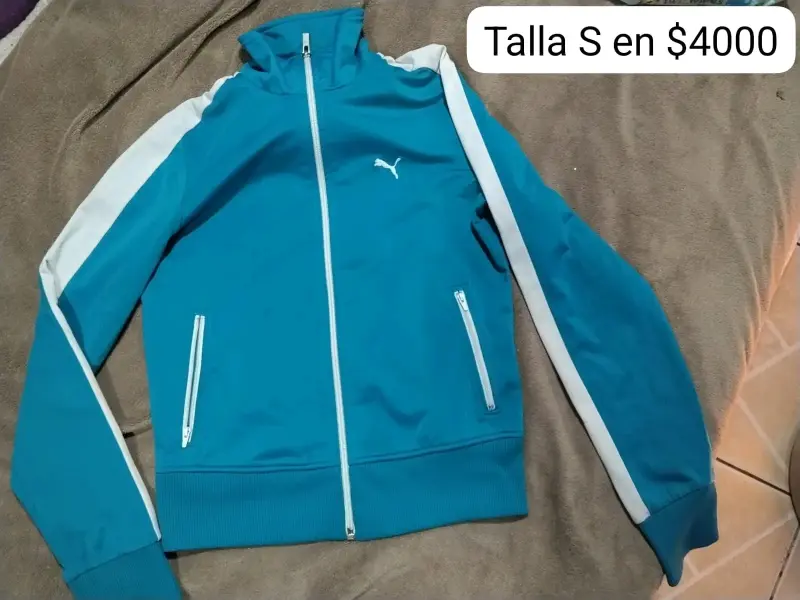 Polerón negro Calvin Klein Jeans talla S - 4