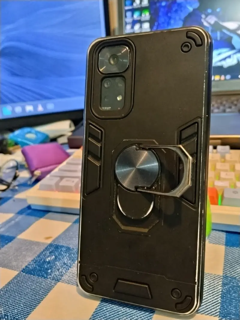 Smartphone Redmi Note 11 S  en buen estado - 3
