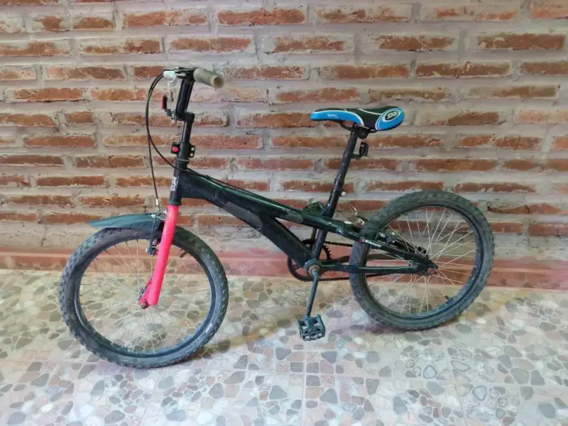 Bicicleta infantil - 1