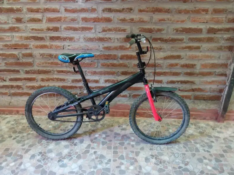 Bicicleta infantil - 2