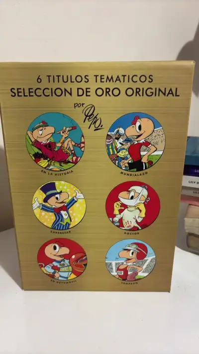 Colección Selección de Oro Original por Pepo - miniatura 1
