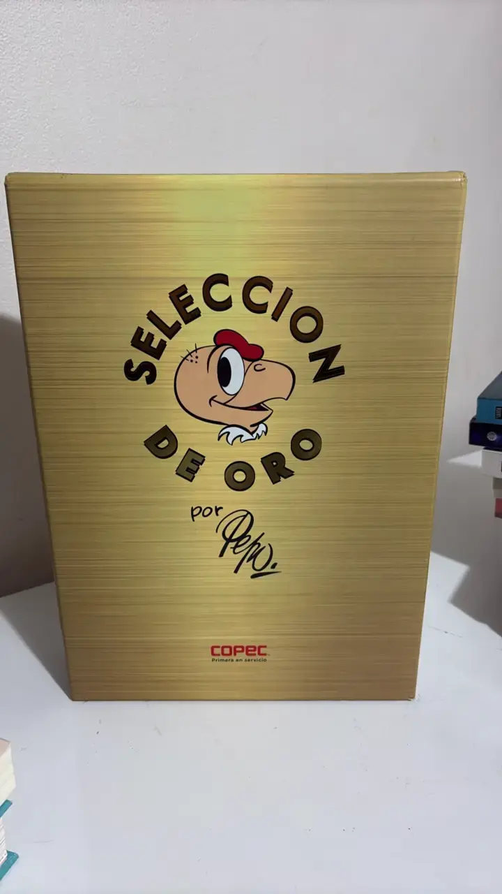 Colección Selección de Oro Original por Pepo - 3