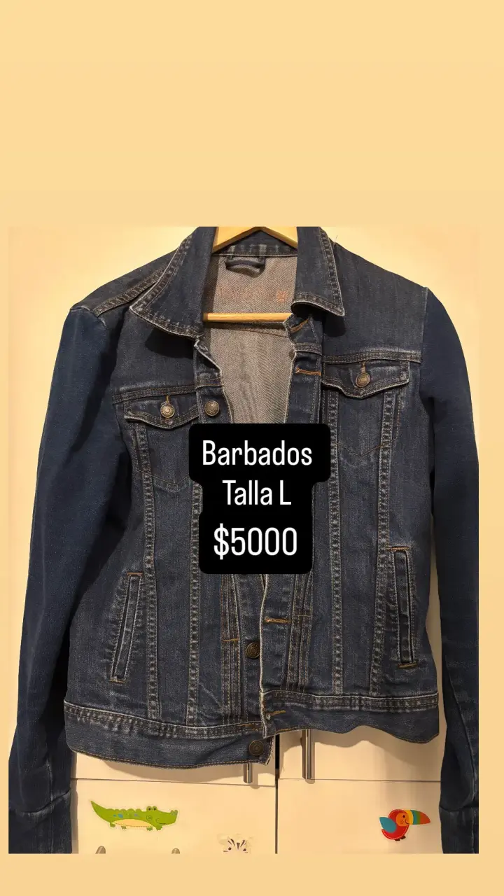 Abrigo de Lana a Cuadros para Mujer Talla M - 1