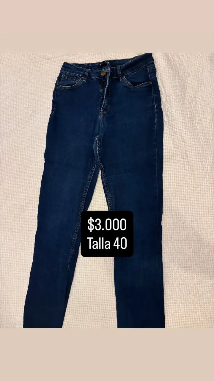Abrigo de Lana a Cuadros para Mujer Talla M - 4