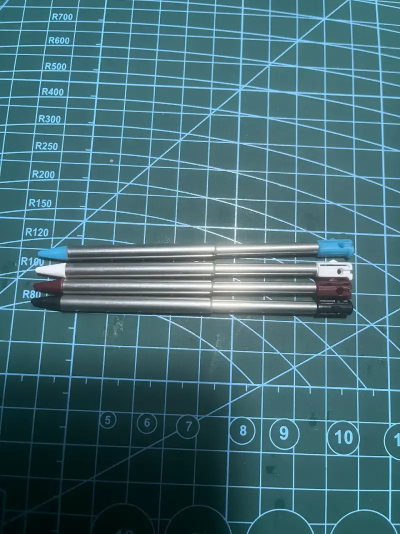 Stylus extensibles alternativos 3ds old - 1
