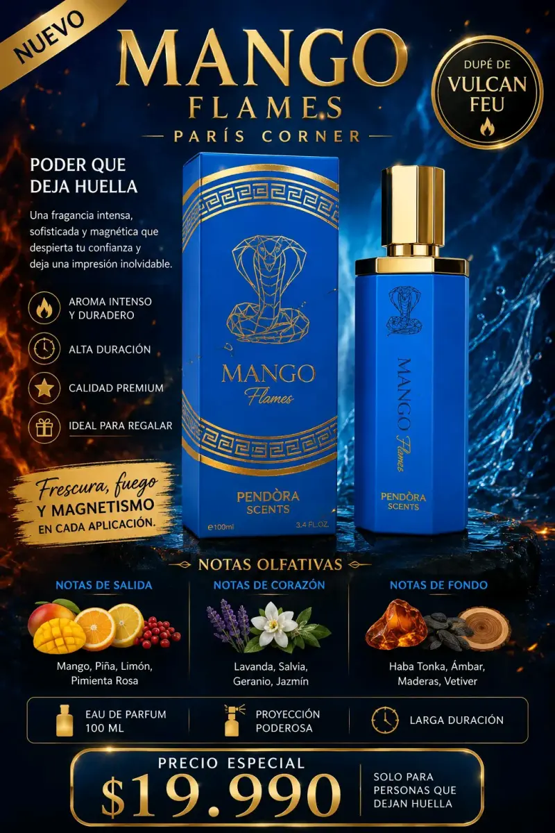 Perfumes - 1