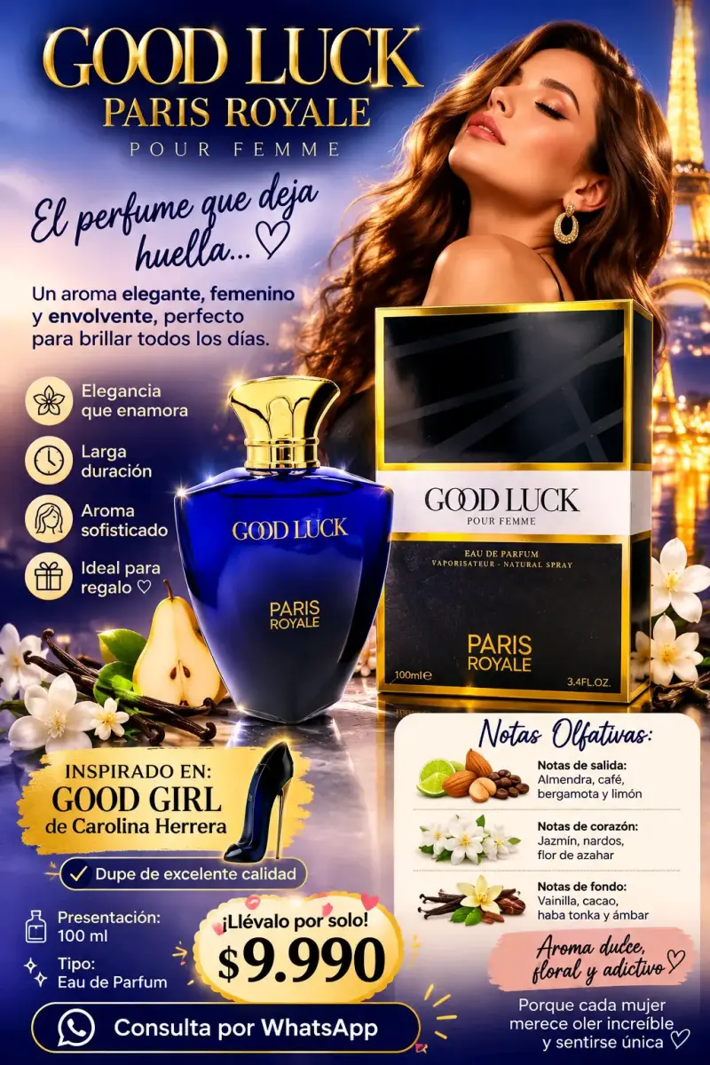 Perfumes - 6