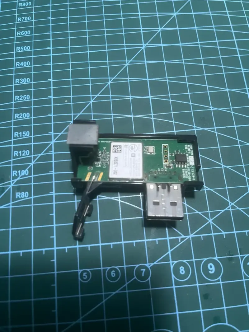 Adaptador de red inalámbrico Xbox 360