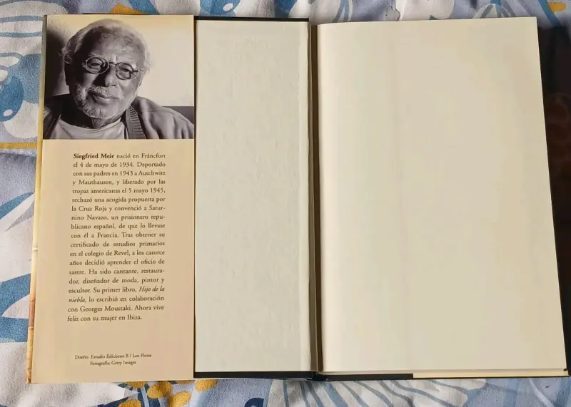 Libro 'Mi Resiliencia' de Siegfried Meir - 2