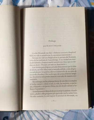 Libro 'Mi Resiliencia' de Siegfried Meir - miniatura 3