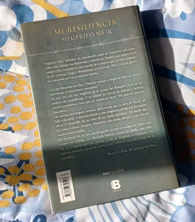 Libro 'Mi Resiliencia' de Siegfried Meir - miniatura 4