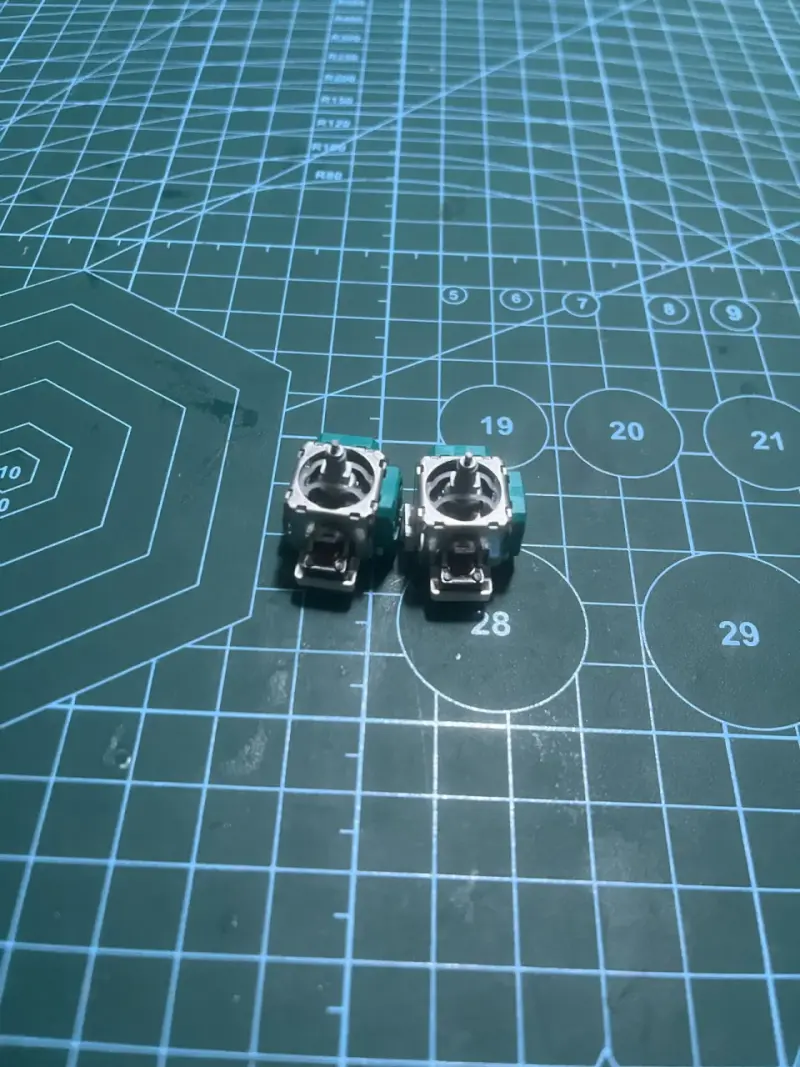 Élite series 2 remplazo de analogos