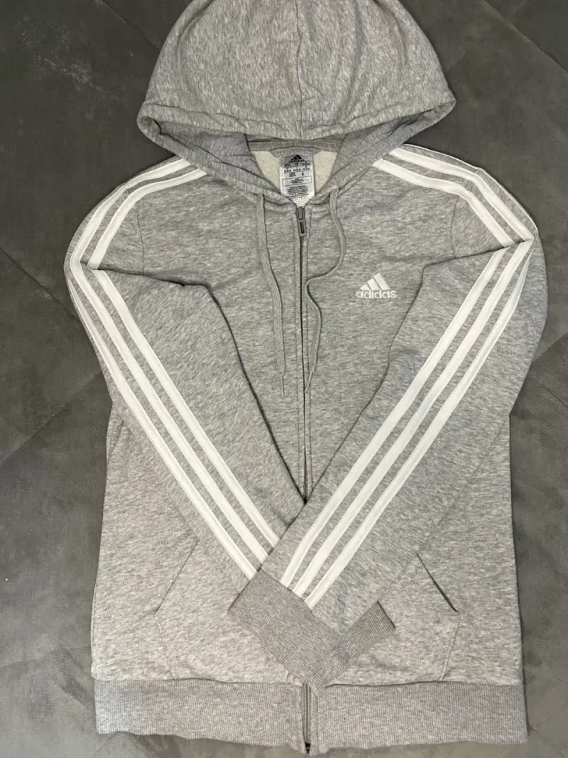 Poleron Adidas mujer - 1
