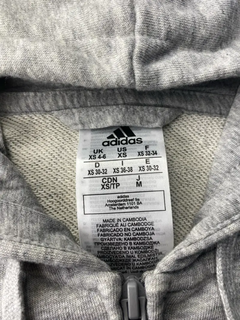 Poleron Adidas mujer - 2