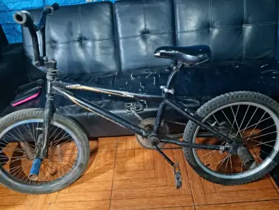 Bicicleta BMX Rhoads 720 Negra - miniatura 1