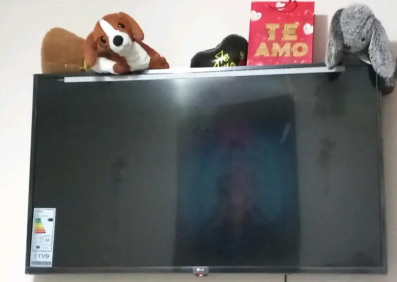 Televisor LG pantalla plana 42 pulgadas