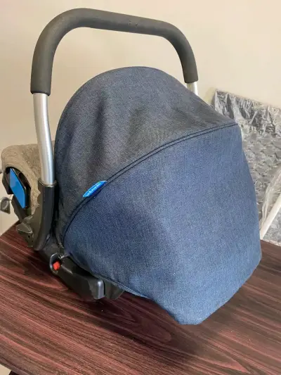 Silla de Auto para Bebé Infanti Gris - miniatura 1
