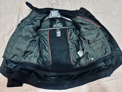 Chaqueta impermeable Alpinestars Stella T-Jaws V3 - miniatura 2