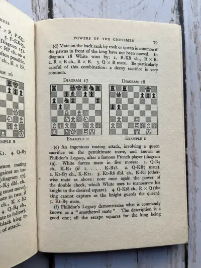 'The Right Way to Play Chess' de D. B. Prichard - miniatura 5