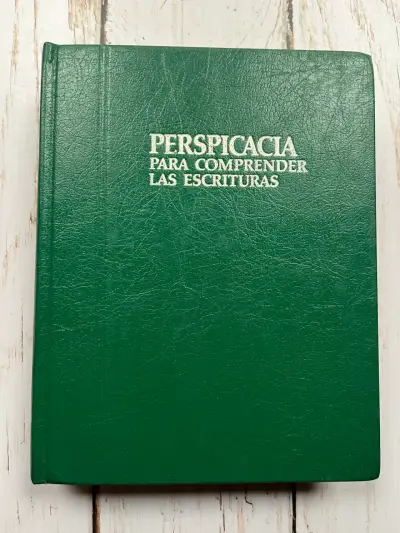 Perspicacia para Comprender las Escrituras tomo 2 - miniatura 1
