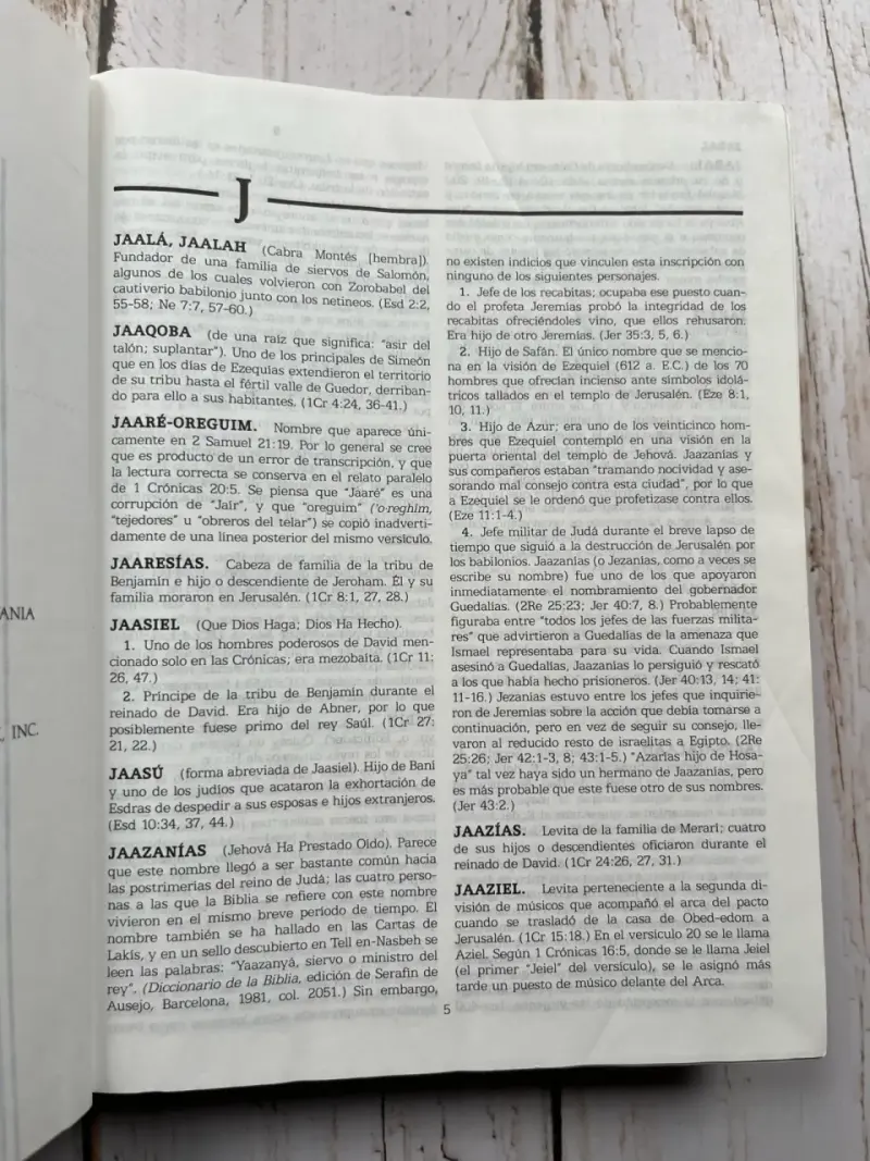 Perspicacia para Comprender las Escrituras tomo 2 - 4