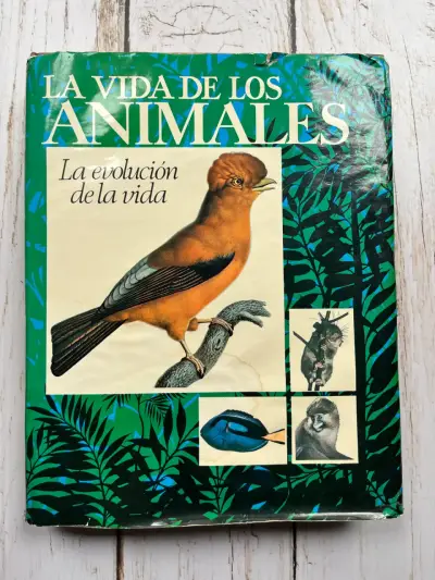 La Vida De Los Animales - La Evolución De La vida - miniatura 1
