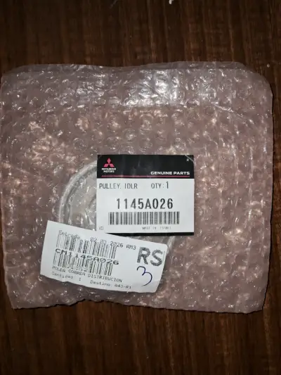 Kit de correa de distribución Mitsubishi 1145A034 - miniatura 2