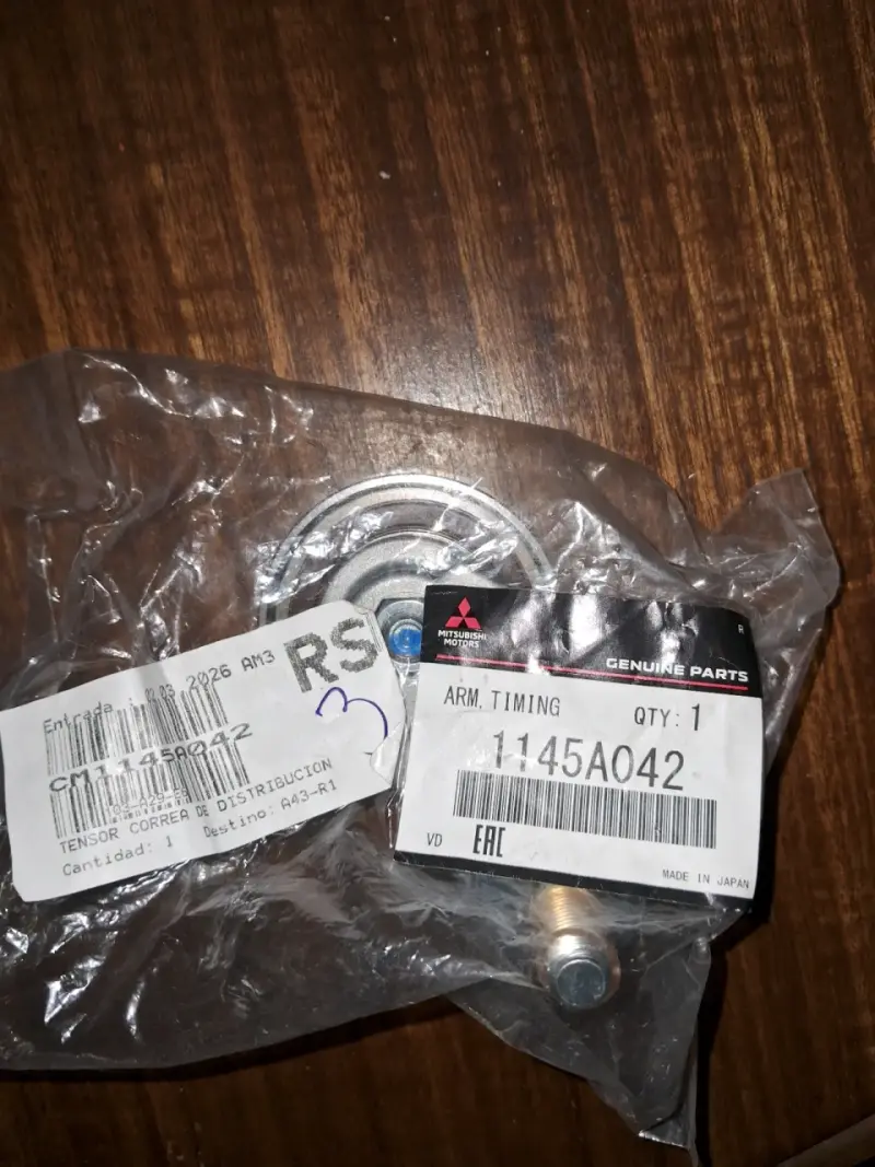 Kit de correa de distribución Mitsubishi 1145A034 - 3
