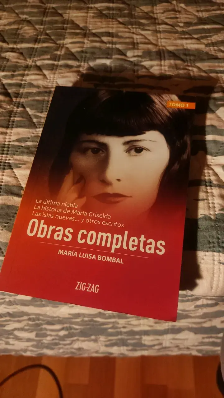 Obras Completas de María Luisa Bombal Tomos 1 y 2 - 2