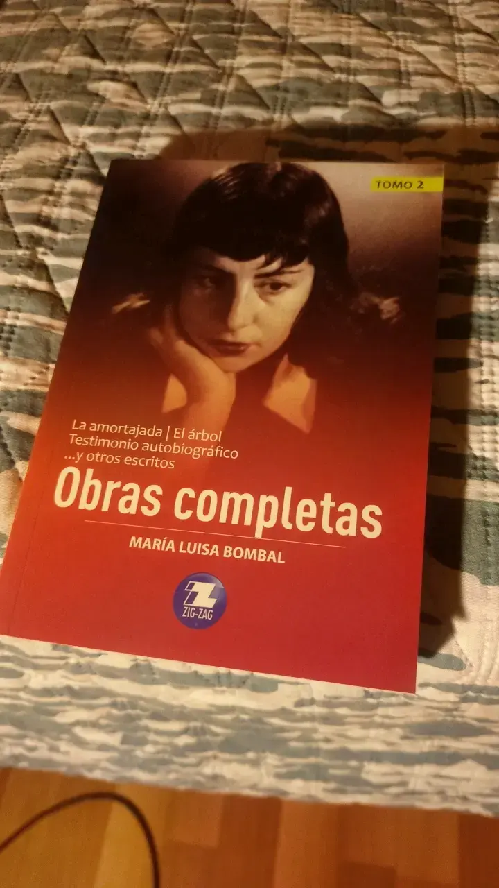 Obras Completas de María Luisa Bombal Tomos 1 y 2 - 3