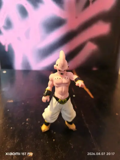 Figura de acción Majin Buu Dragon Ball Z - miniatura 1