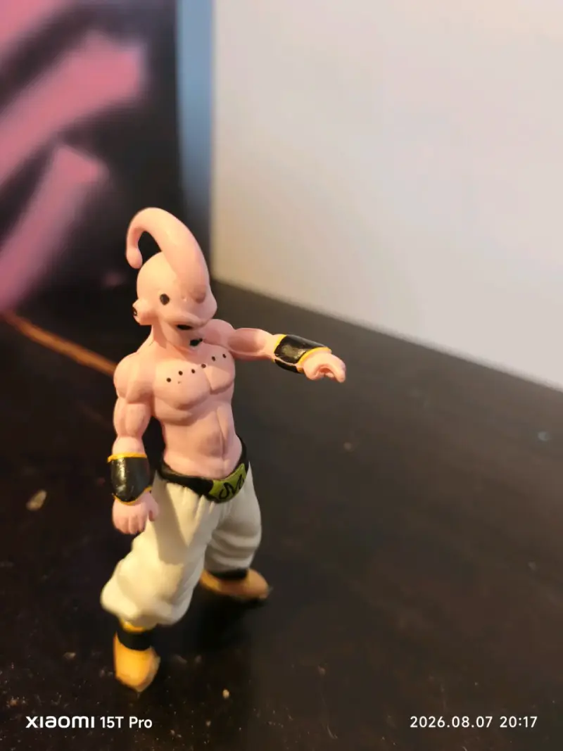 Figura de acción Majin Buu Dragon Ball Z - 2