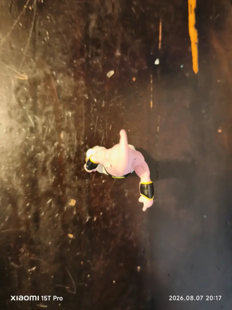 Figura de acción Majin Buu Dragon Ball Z - 3
